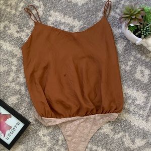 Free People Bodysuit | Bundle = Ships Feee!
